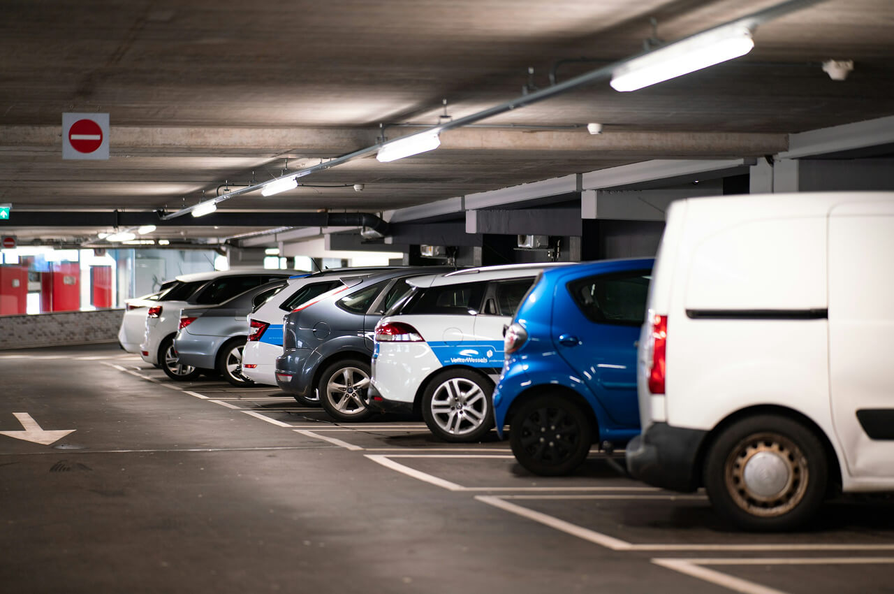 Parking Modulo – polski system automatycznych parkingów